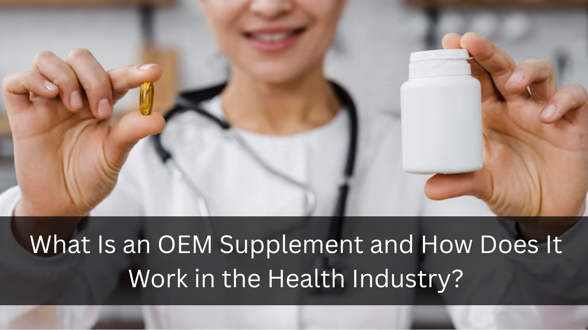 OEM Supplement